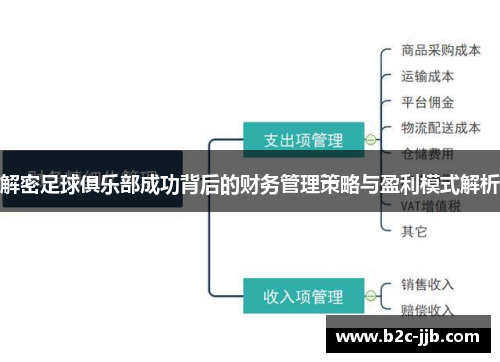 解密足球俱乐部成功背后的财务管理策略与盈利模式解析